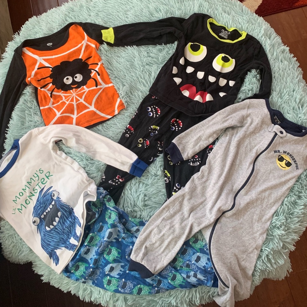 Halloween Pajamas